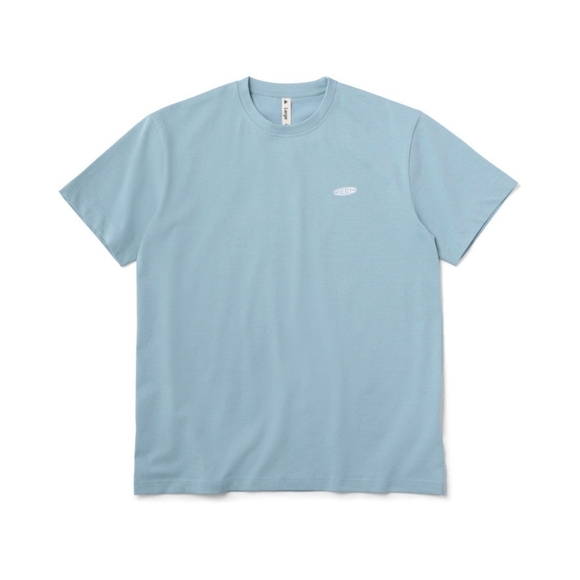 Keen Mens Light Blue Short Sleeve Tee Size XL - Picture 3 of 6